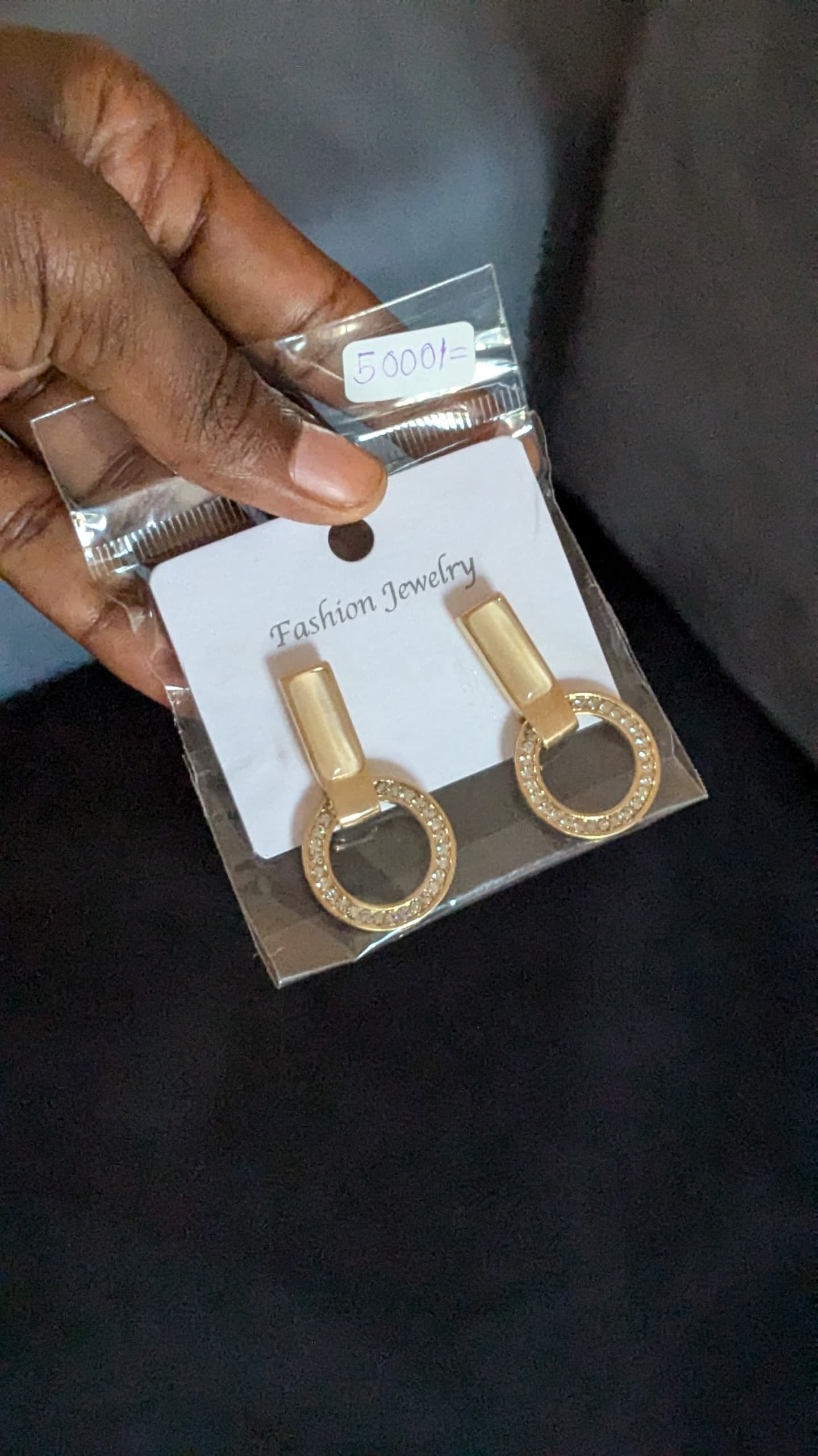 Golden earings