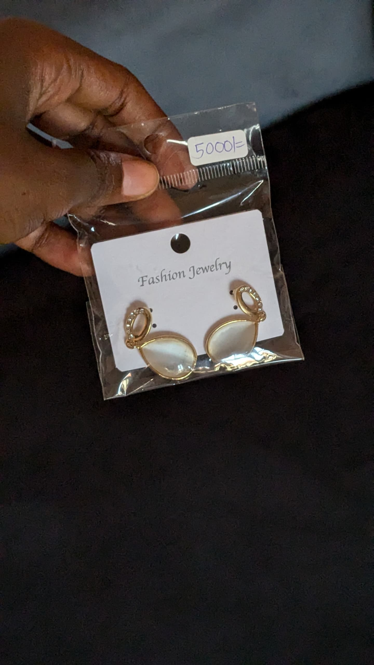 Pretty earings